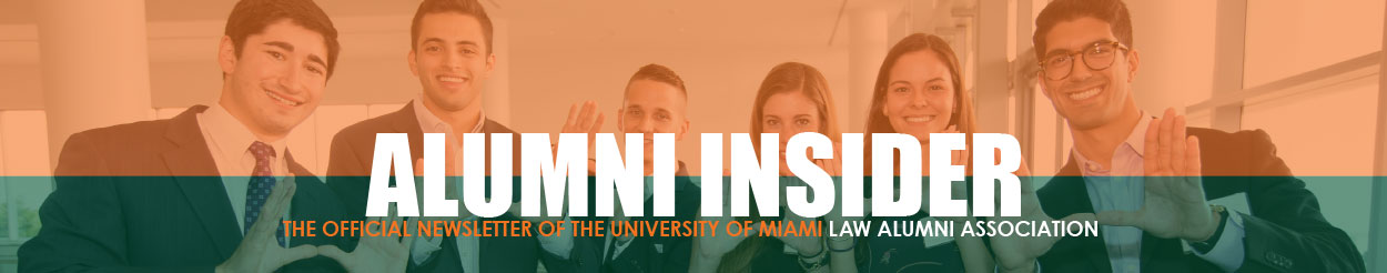 Alumni Insider Newsletter