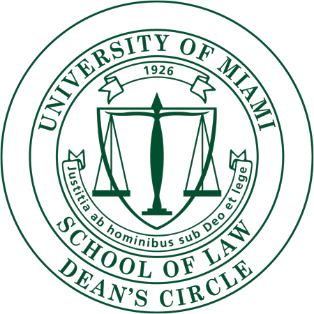 Dean's Circle Seal